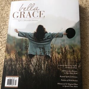 Magazine - Embrace the Journey